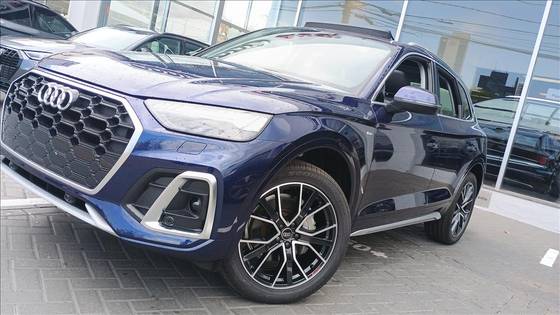AUDI Q5 2.0 45 TFSI GASOLINA S-LINE QUATTRO S TRONIC
